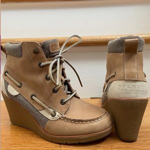 Sperry Wedges!